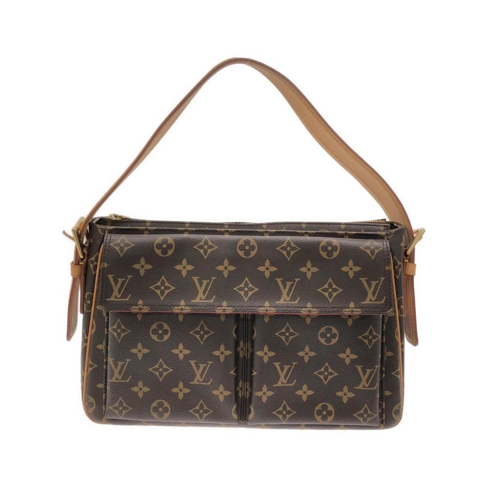 Louis Vuitton Monogram Viva Cite GM M51163 Shoulder Bag